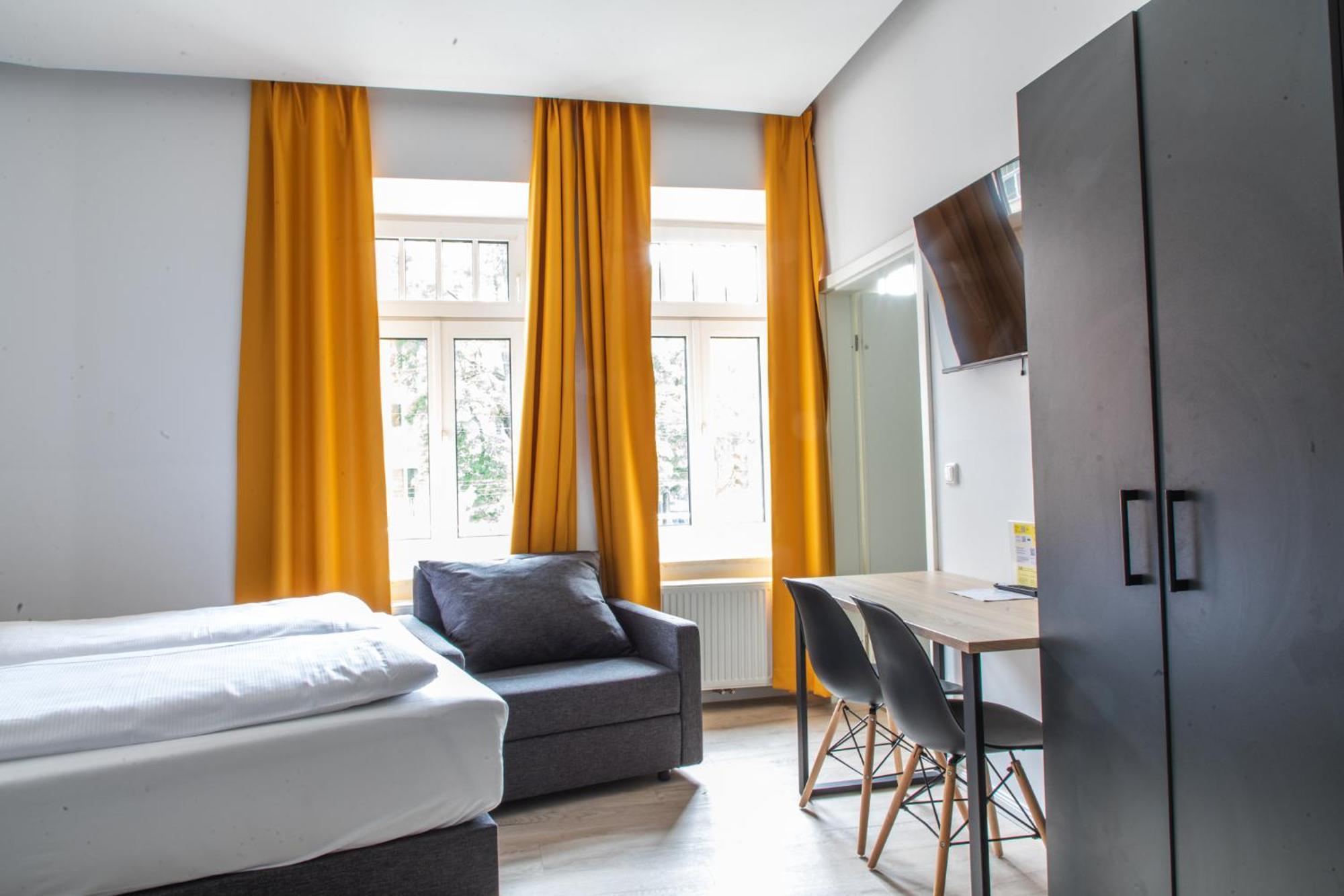 Servus Apartments By Homaris München Exterior foto