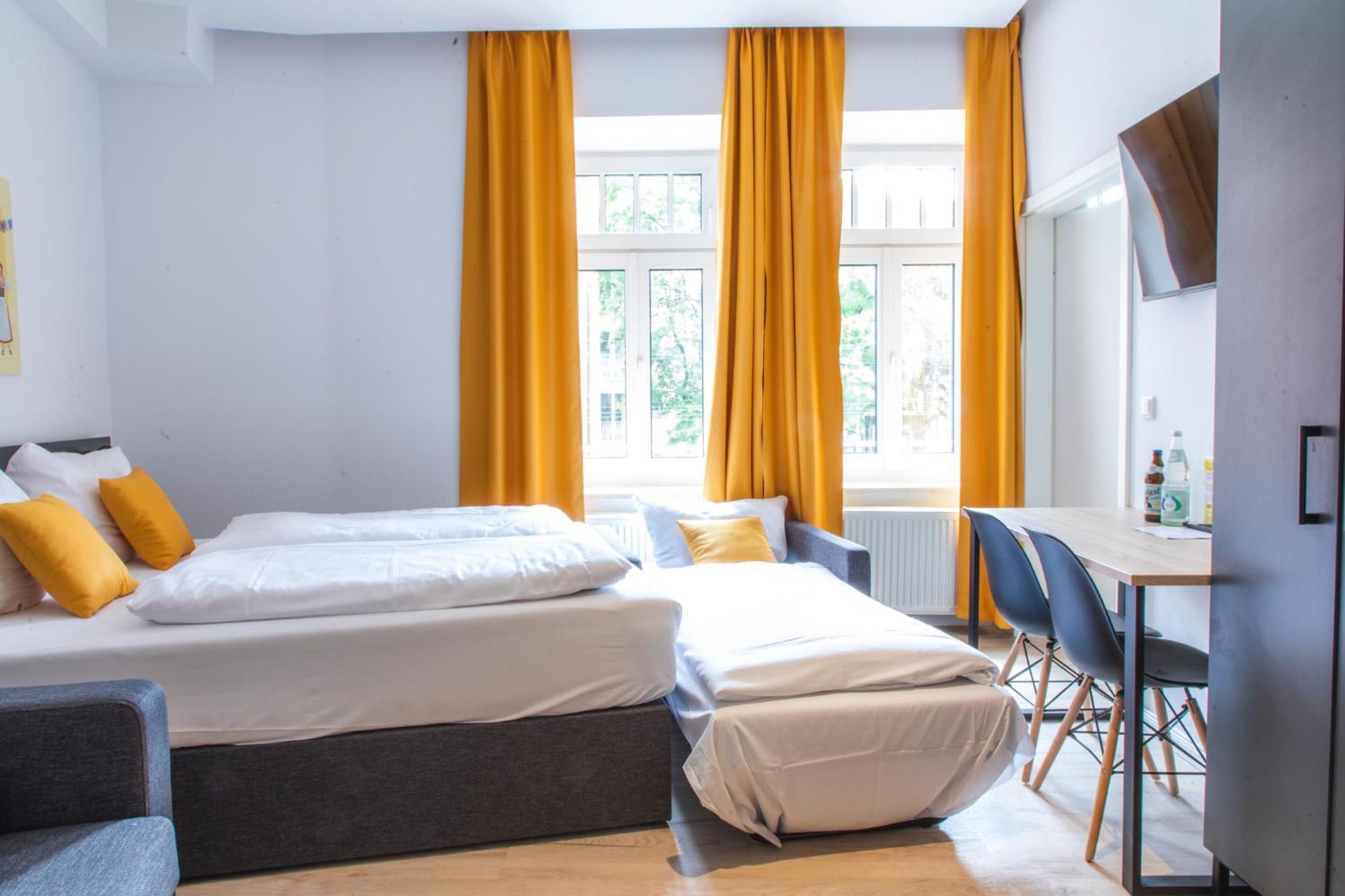 Servus Apartments By Homaris München Exterior foto